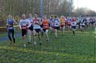 Red start, Start First North East Harrier League,  Jarrow.